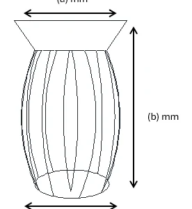 Skitse Diamantpose
